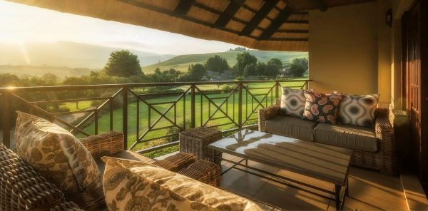 Champagne Sports Resort – Central Drakensberg