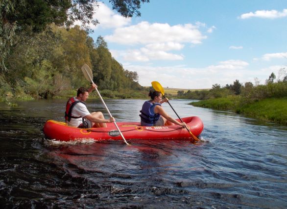 Stonehill River Lodge