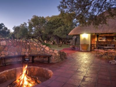 Finfoot Lake Reserve