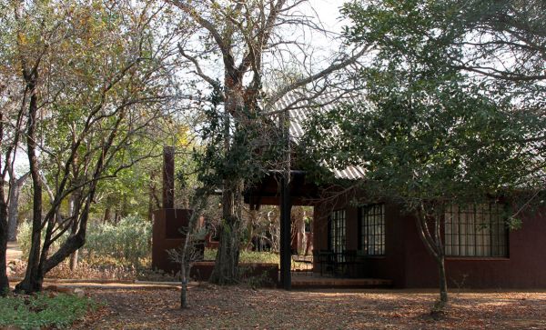 Burchell's Bush Lodge