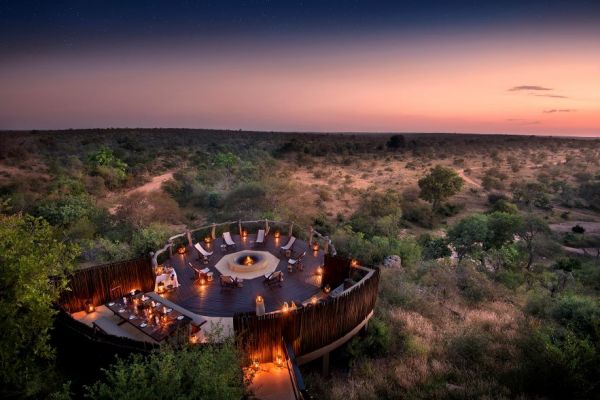 Makumu Private Game Lodge