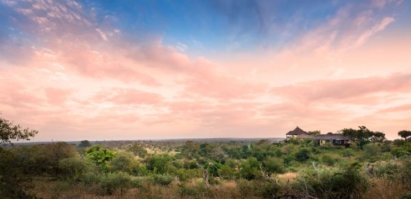 Makumu Private Game Lodge