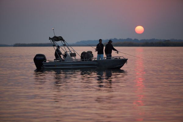 Zambezi Grande Private Game Experience