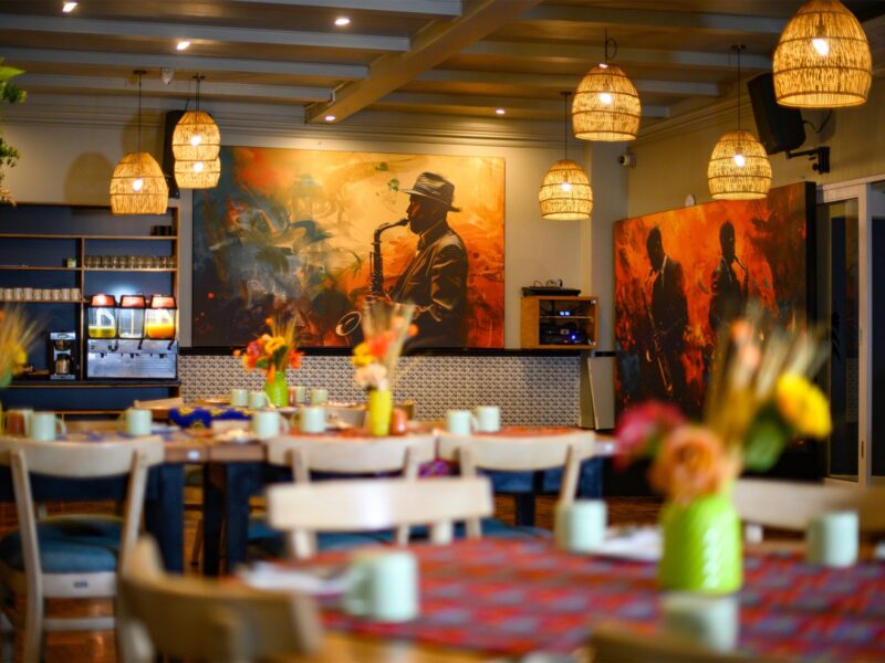 Blue Marlin All-Inclusive Seascape