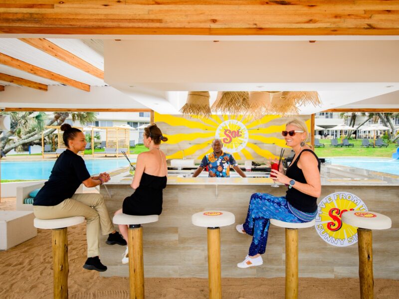 Blue Marlin All-Inclusive Seascape