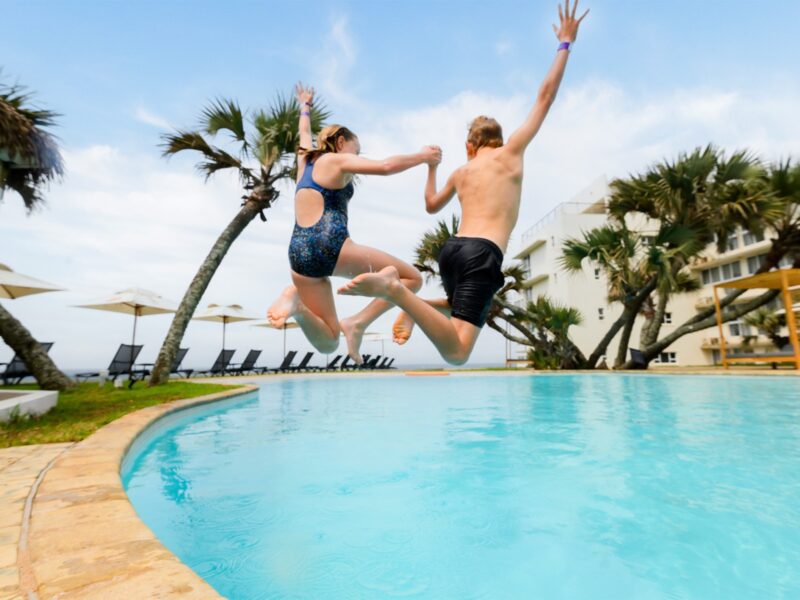 Blue Marlin All-Inclusive Seascape