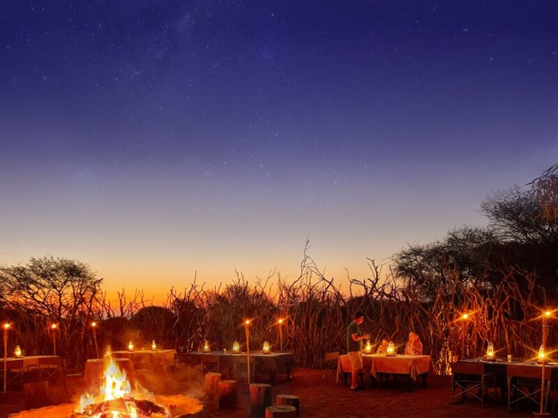 Finfoot Lake Reserve