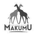 Makumu Logo White PNG