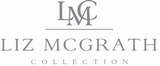 The Liz McGrath Collection Full Logo (one colour)