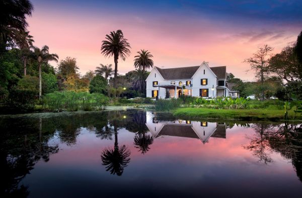 The Manor House at Fancourt - The Ultimate Golf Escape