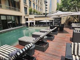 Southern Africa 360 - Sandton Sophisticated City Retreat