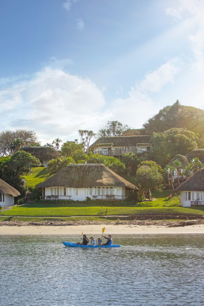Umngazi Hotel & Spa