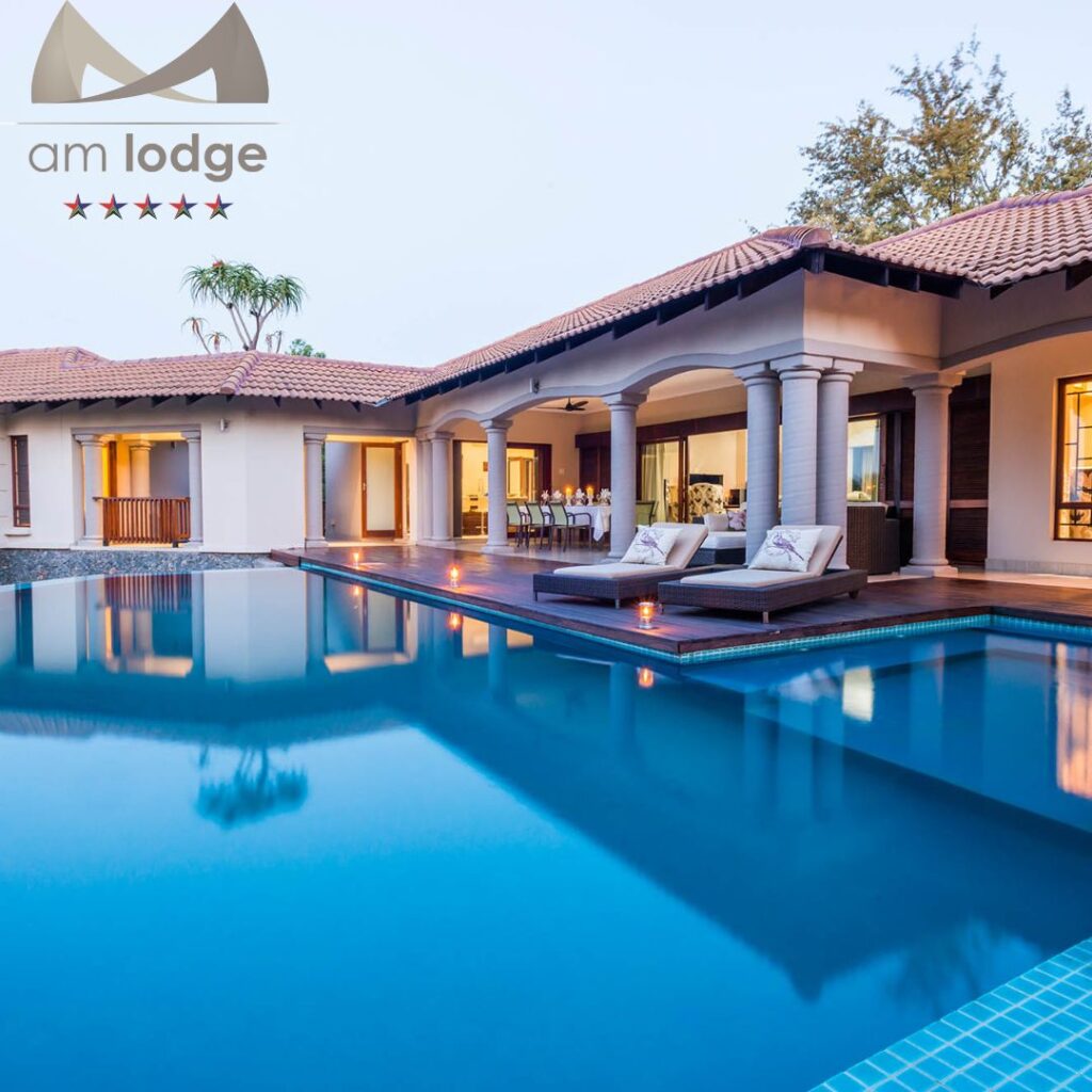 AM Lodge, AM Villa, AM Spa - Hoedspruit