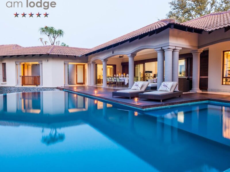 AM Lodge, AM Villa, AM Spa - Hoedspruit