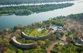 Southern Africa 360 - Victoria Falls: Zambezi River Lodge