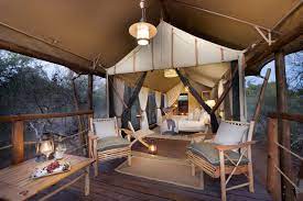 Southern Africa 360: Kwafubesi Tented Safari Camp – Mabula Private Game Reserve Festive Specials