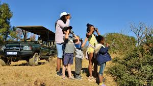 Southern Africa 360: Safari Plains – Mabula Private Game Reserve Beat the Festive Stampede