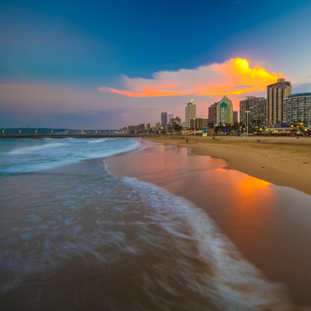 Southern Africa 360 - 2 nights Radisson Blu Hotel Durban Umhlanga: Dezember and Summer Holidays