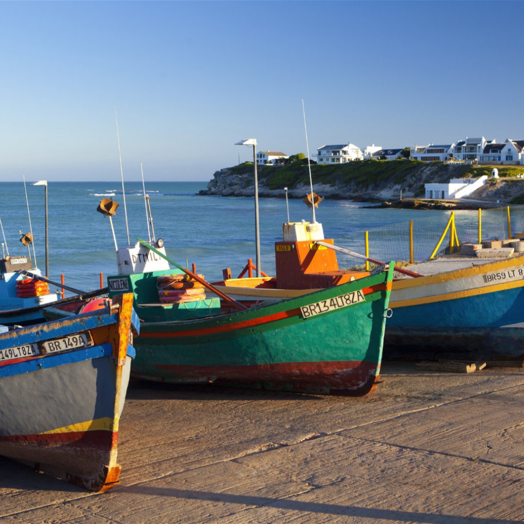 Southern Africa 360: Country Routes of the Cape - 3-nights Tip of Africa