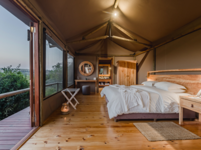 Southern Africa 360 - 2 Nights Amakhala Private Game Reserve Safaris: Amakhala Hlosi Lodge