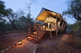 Southern Africa 360 - 2 Nights Kwafubesi Tented Safari Camp: Mabula Private Game Reserve