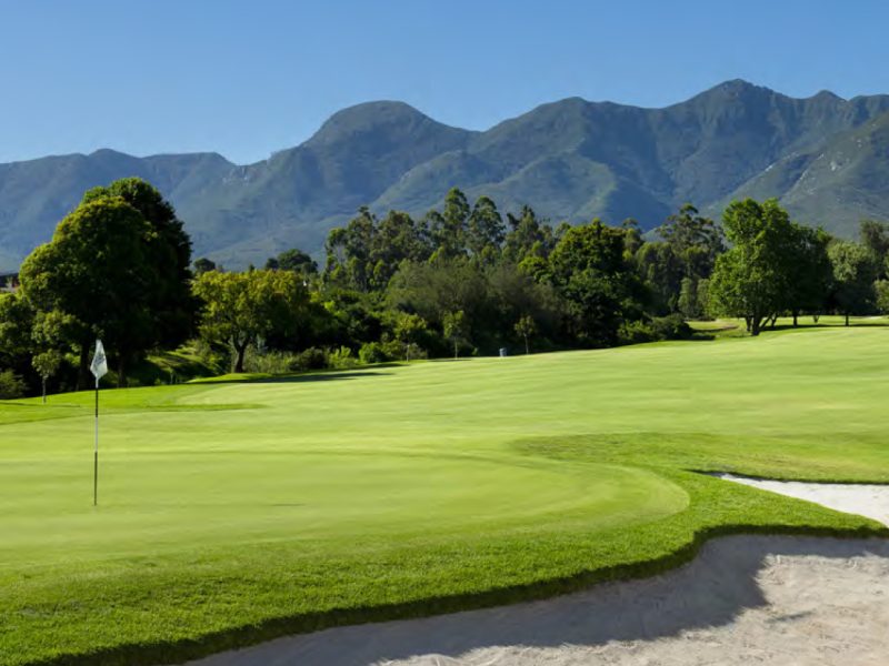 Fancourt - Tee Off in Paradise at The Manor House