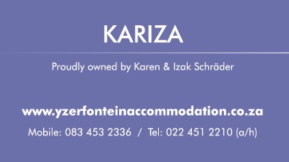 Kariza Long Stay Special