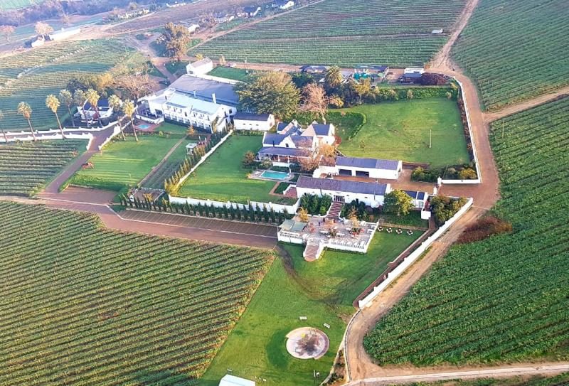 Val du Charron Wine and Leisure Estate