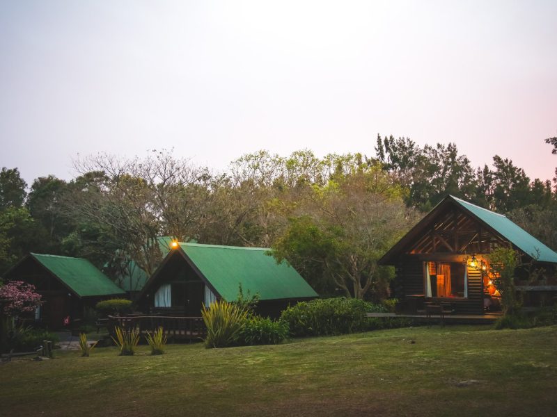 Tsitsikamma Lodge and Spa