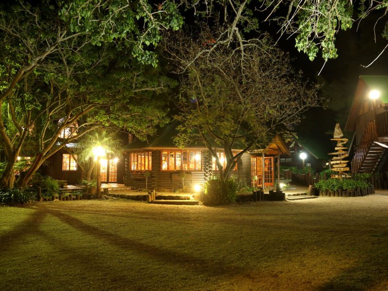 Tsitsikamma Lodge and Spa