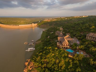 Work, Stay & Play at Jozini Tiger Lodge & Spa