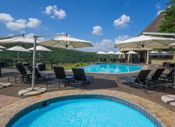 Work, Stay & Play at Jozini Tiger Lodge & Spa