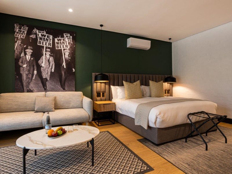 Agents Special - @Franschhoek Hotel