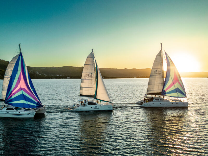 Ocean Sailing Charters Premium Knysna Yacht Cruises