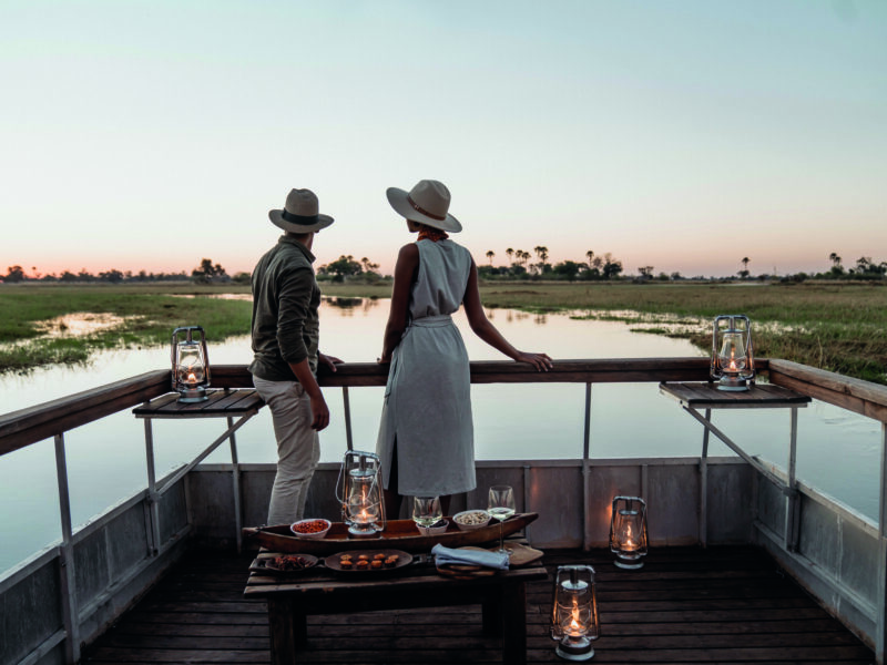 Eagle Island Lodge A Belmond Safari