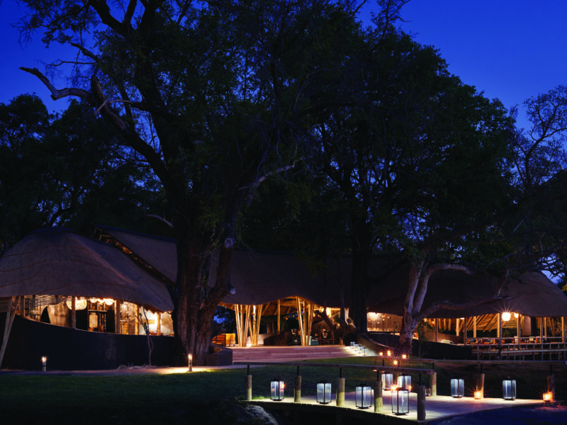 Eagle Island Lodge A Belmond Safari
