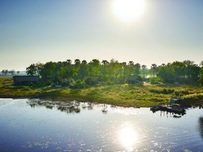Eagle Island Lodge A Belmond Safari