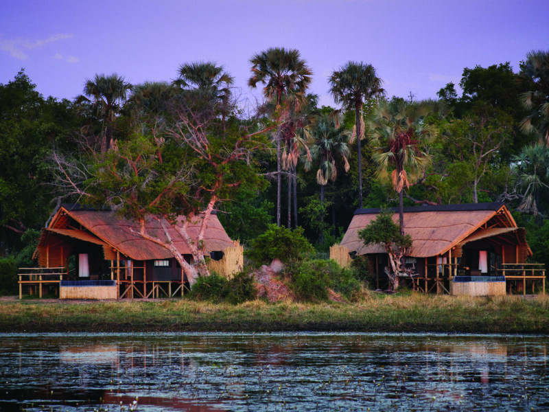 Eagle Island Lodge A Belmond Safari