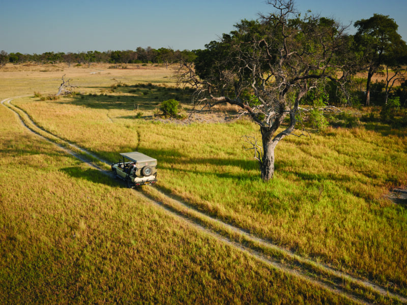 Eagle Island Lodge A Belmond Safari