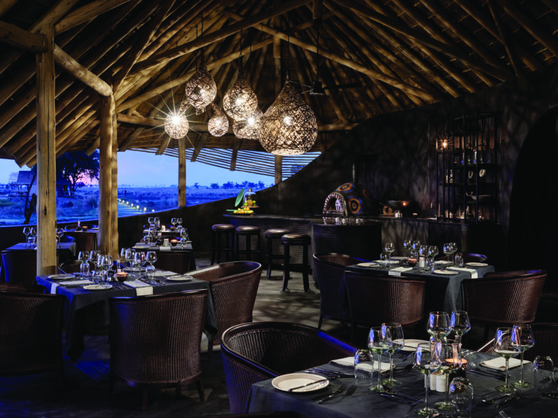 Eagle Island Lodge A Belmond Safari