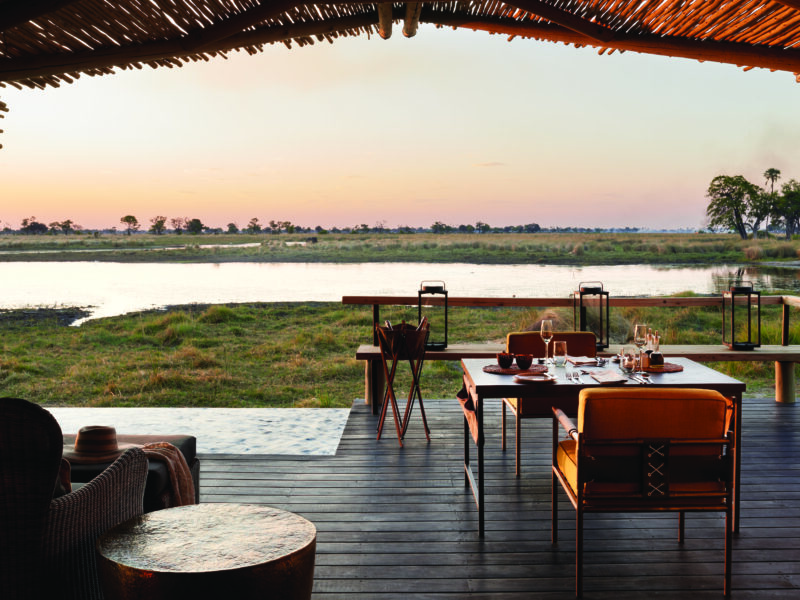 Eagle Island Lodge A Belmond Safari
