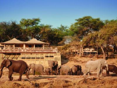 Savute Elephant Lodge, A Belmond Safari