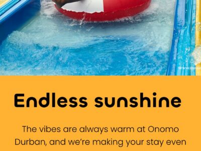 Onomo Hotel & uShaka Marine World Offer