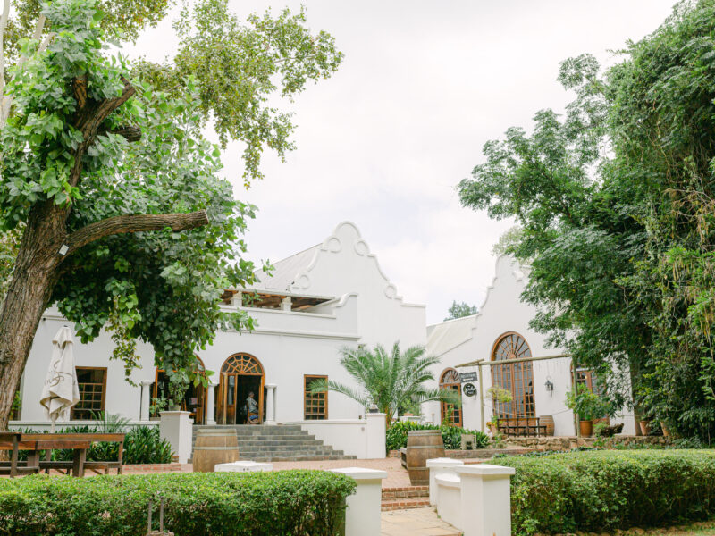 Kleinkaap Boutique Hotel