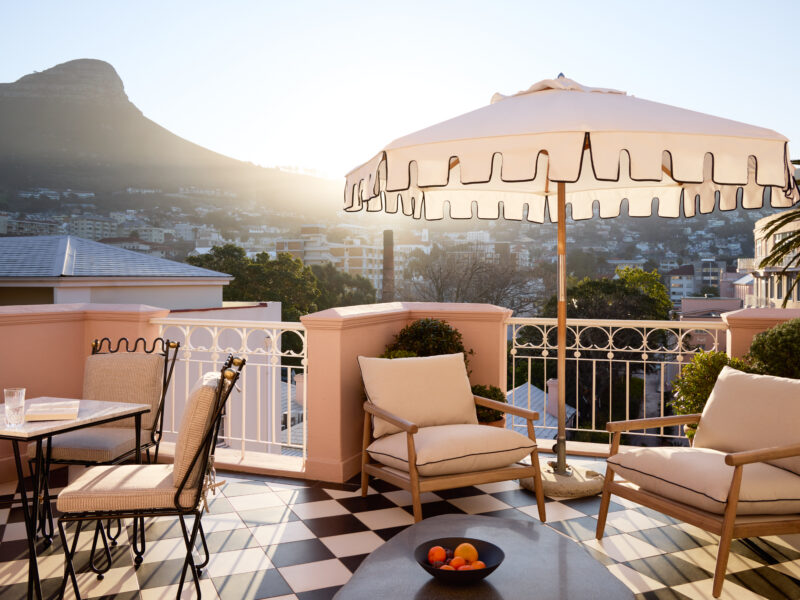 Mount Nelson, A Belmond Hotel