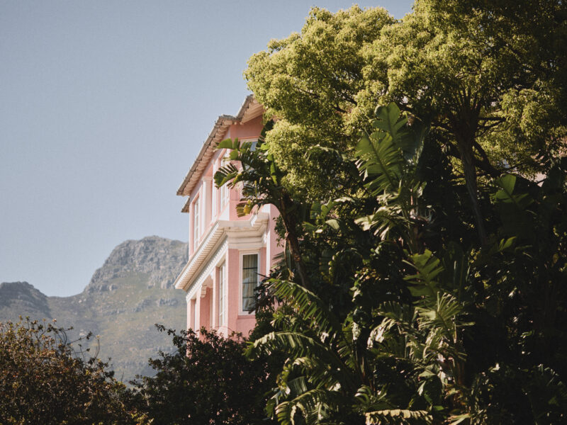 Mount Nelson, A Belmond Hotel
