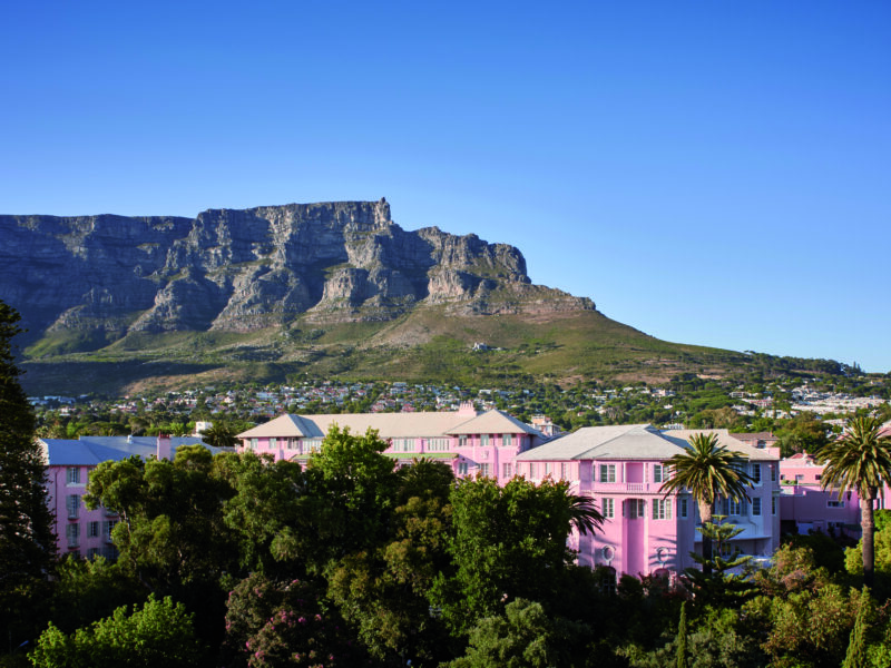 Mount Nelson, A Belmond Hotel