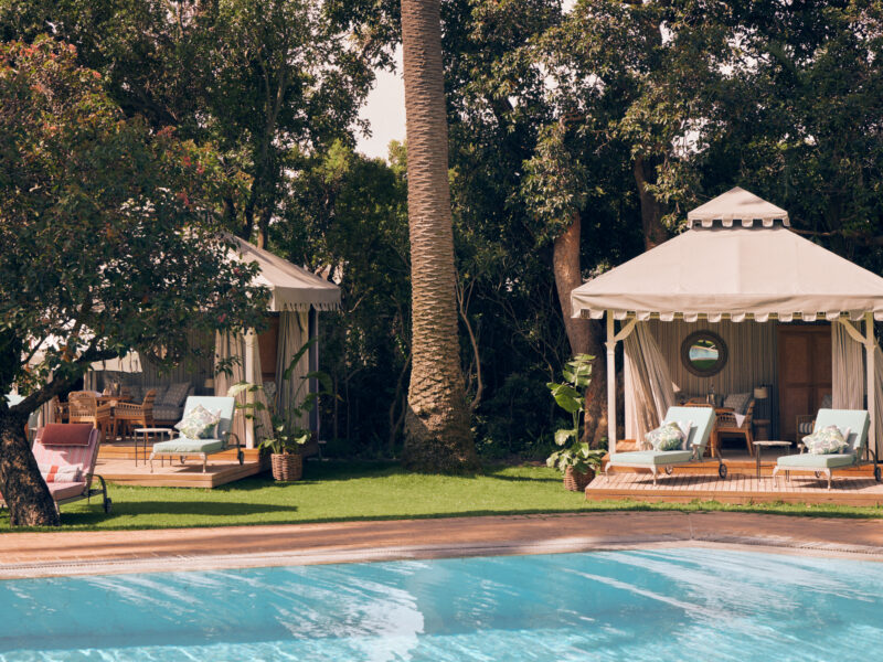 Mount Nelson, A Belmond Hotel