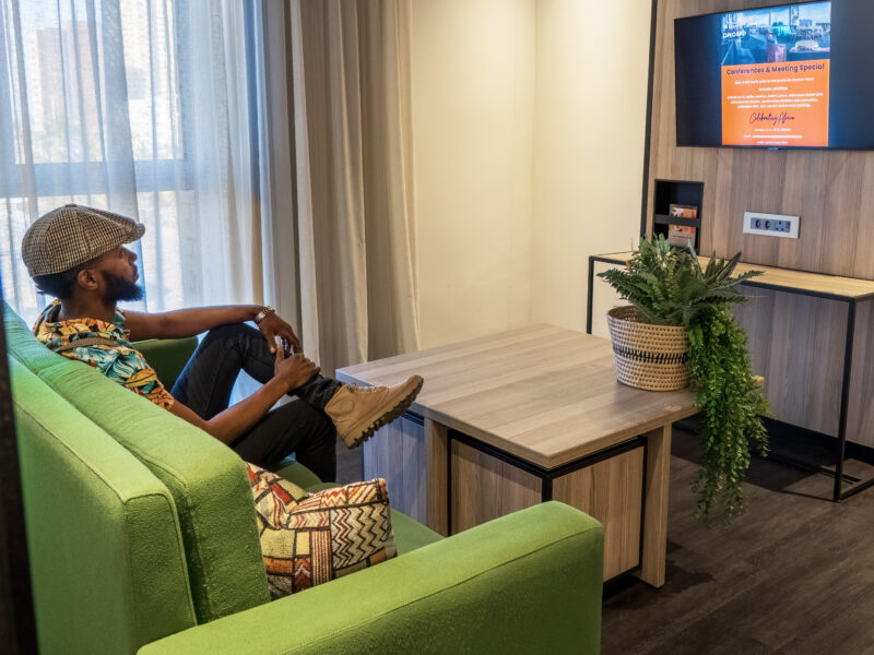 Onomo Hotel Durban