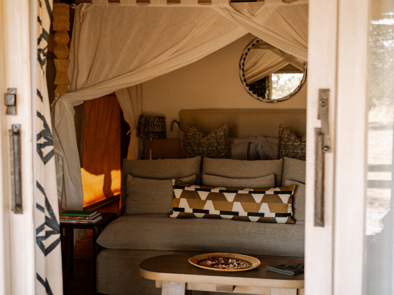Savute Elephant Lodge, A Belmond Safari